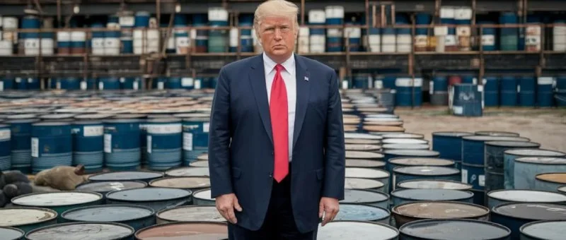 SPR Release? I'm Buying This Oil Dip Hard