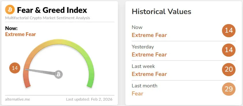 Crypto #Market #Liquidations #Fear