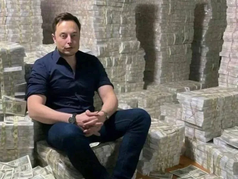 ElonMusk, SpaceX, IPO, Wealth