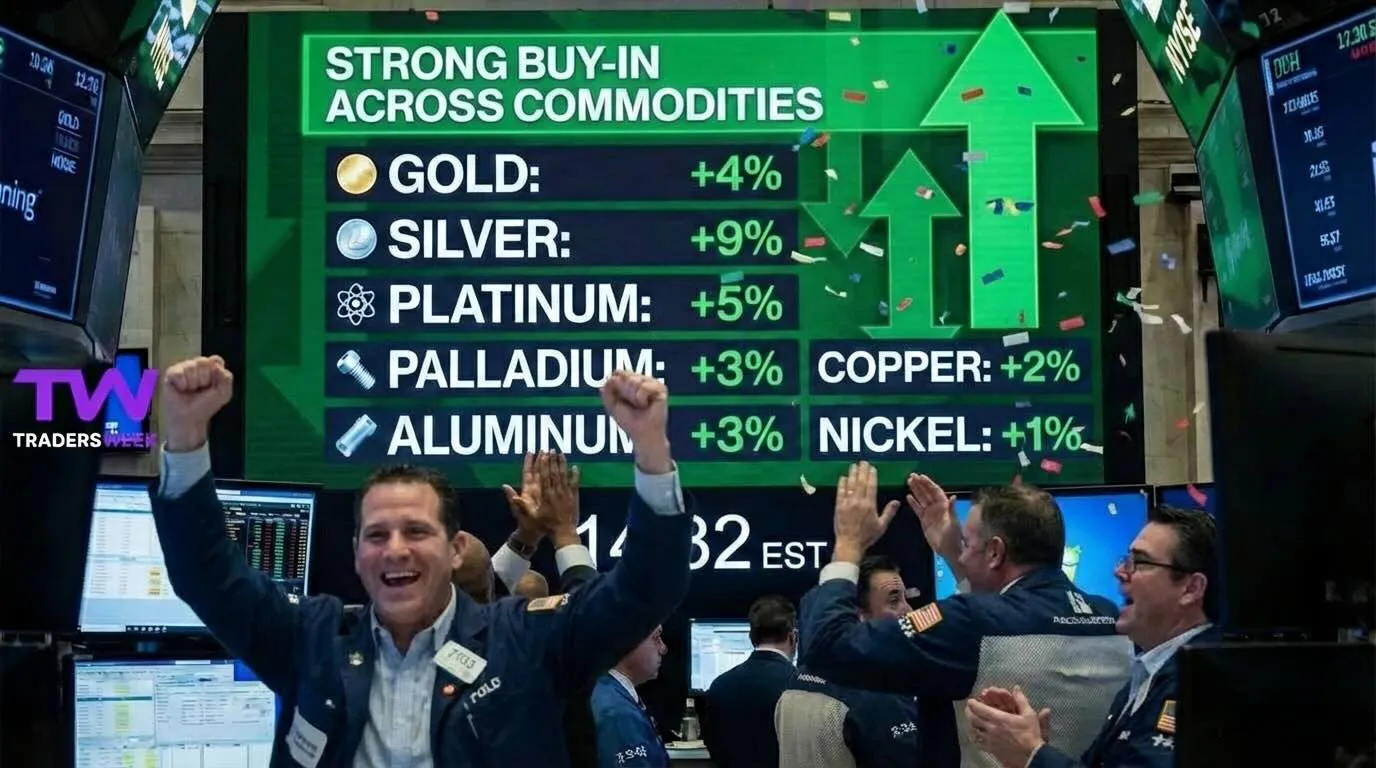 Commodities