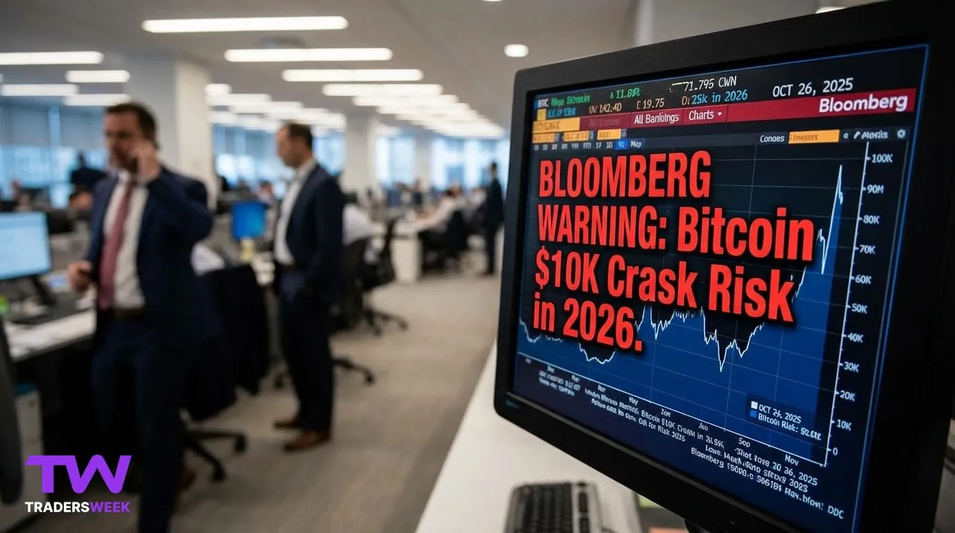 Bloomberg Warning
