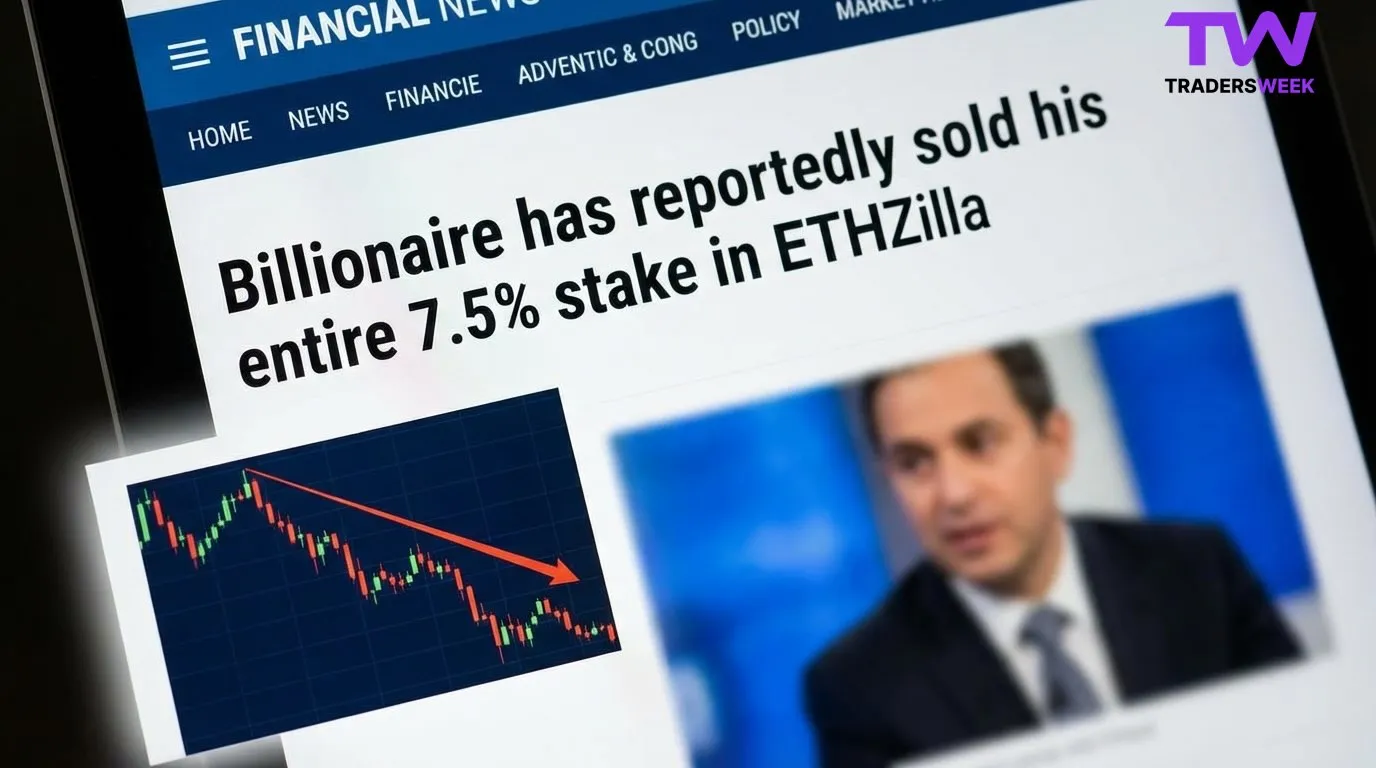 Billionaire Peter Thiel 